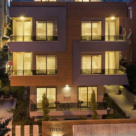 Trend Suites Antália Exterior foto