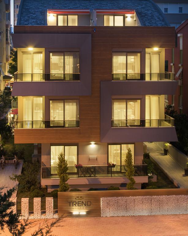 Trend Suites Antália Exterior foto