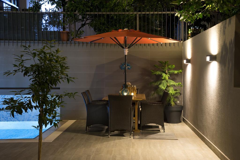 Trend Suites Antália Exterior foto
