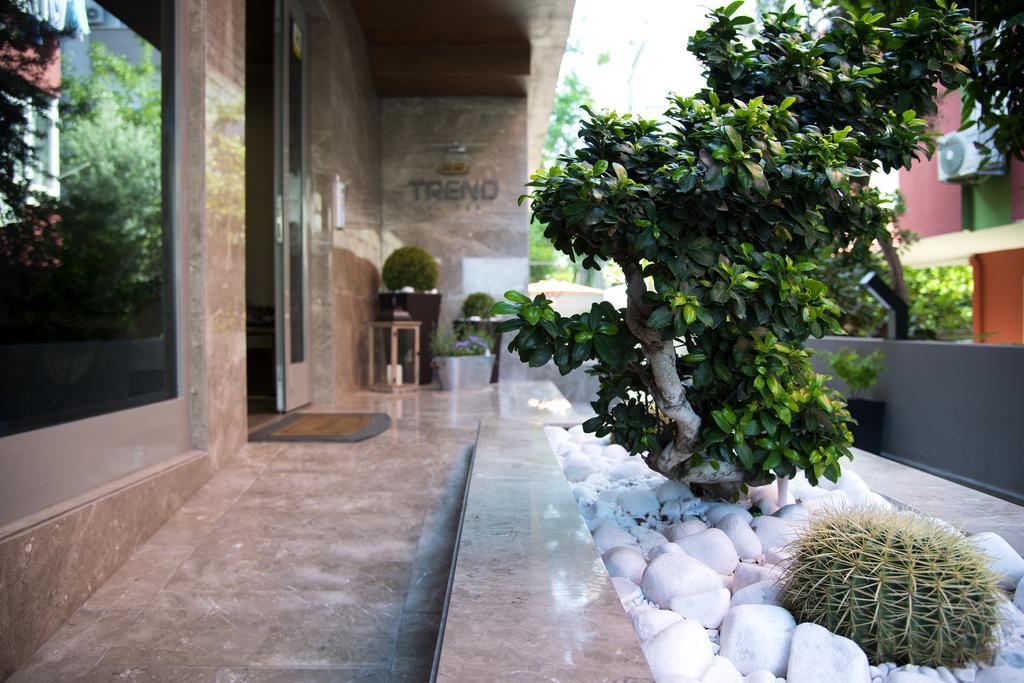 Trend Suites Antália Exterior foto