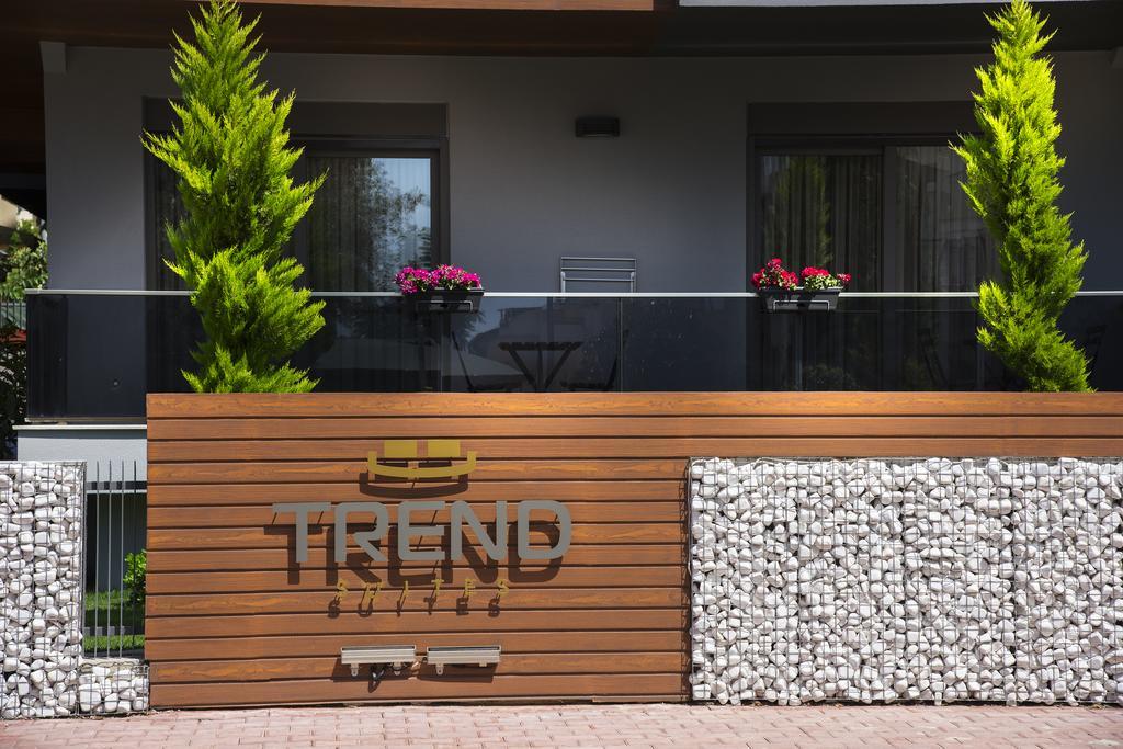 Trend Suites Antália Exterior foto