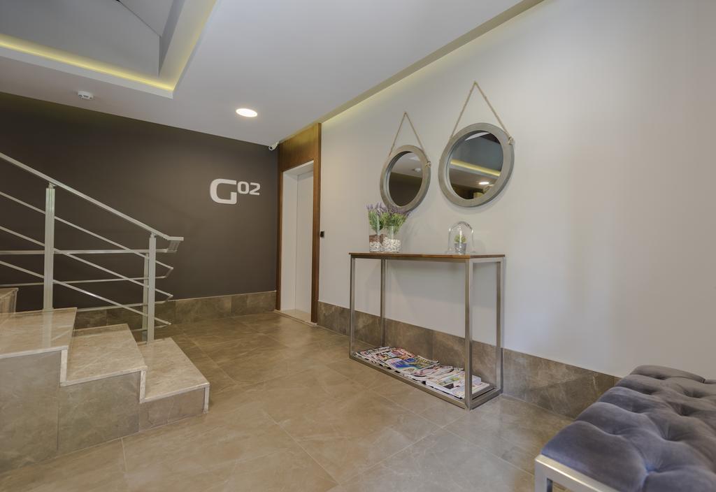 Trend Suites Antália Exterior foto