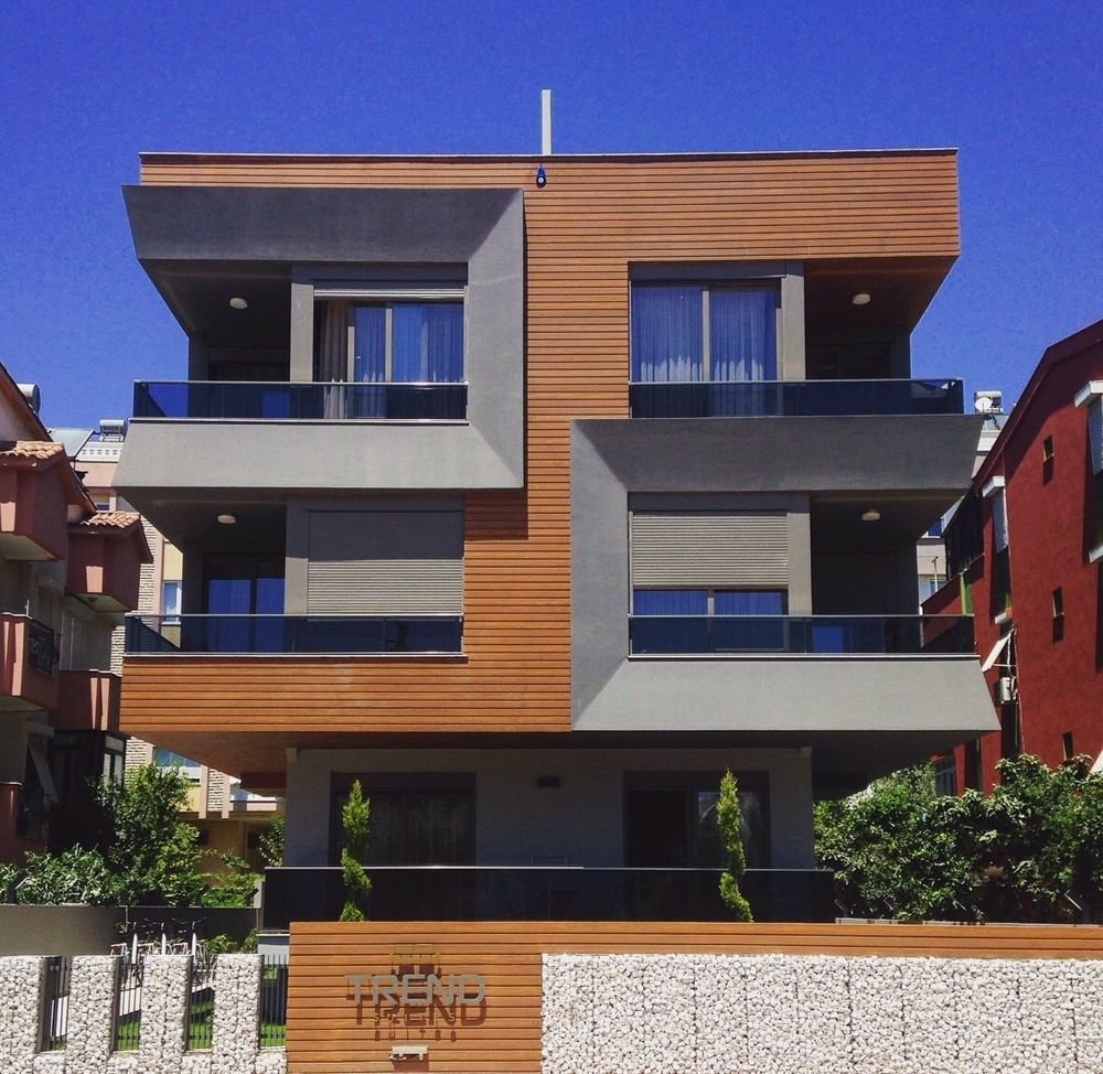 Trend Suites Antália Exterior foto
