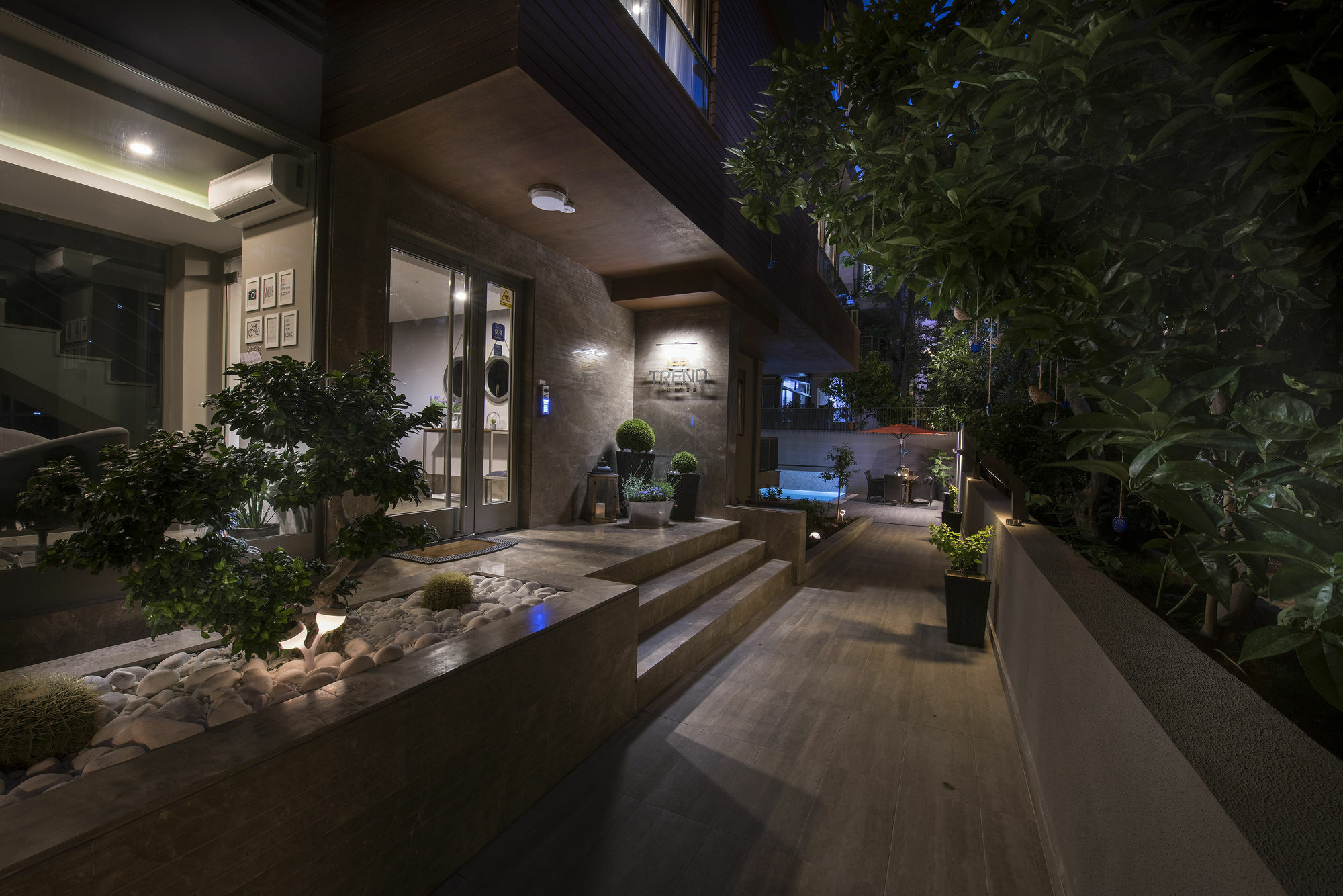 Trend Suites Antália Exterior foto