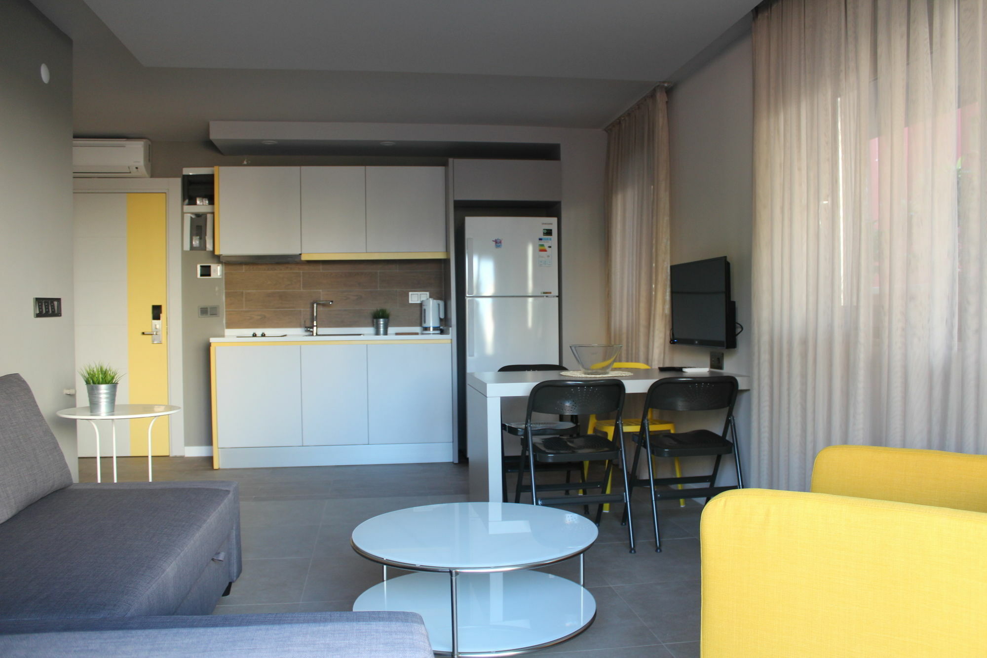 Trend Suites Antália Exterior foto