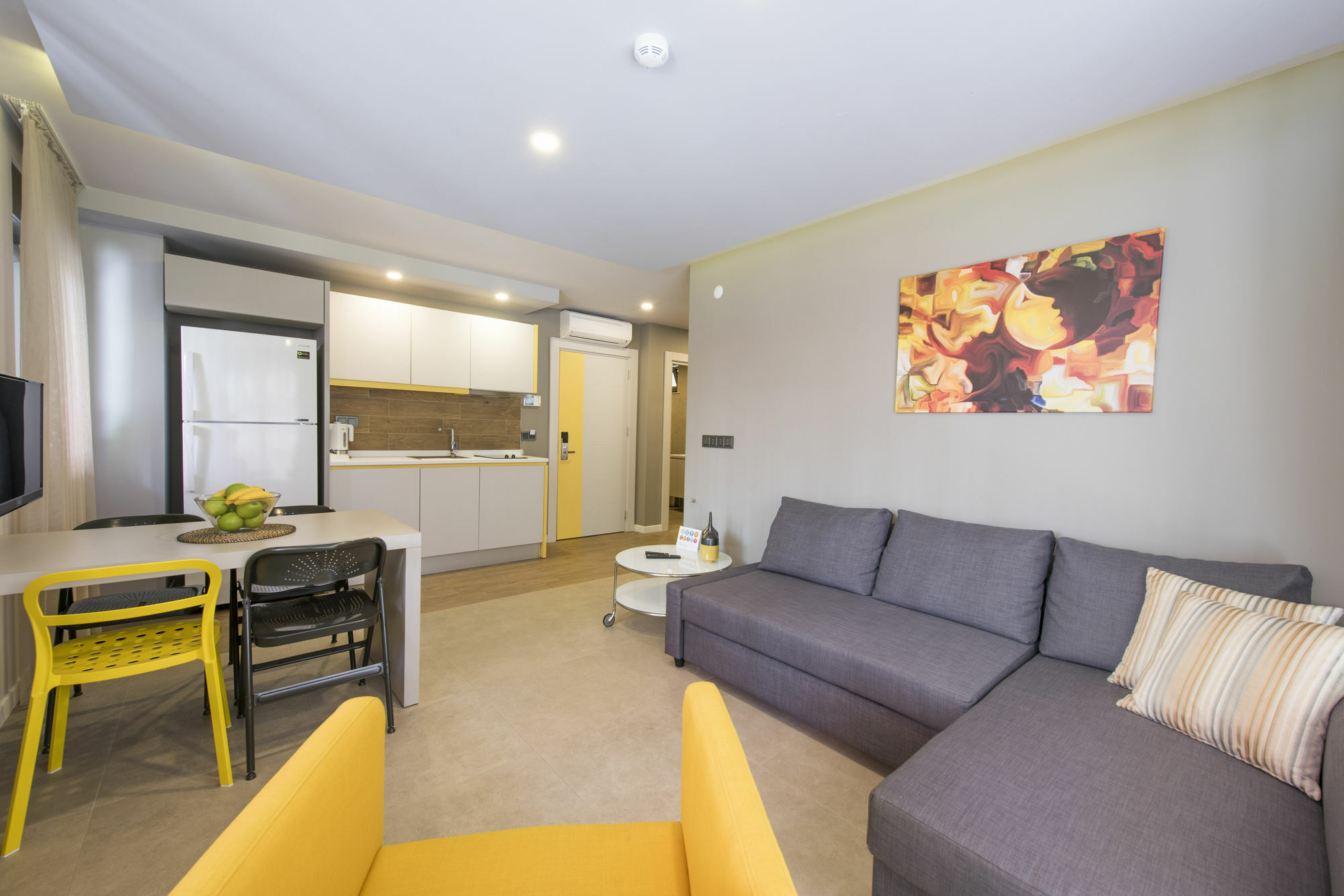 Trend Suites Antália Exterior foto