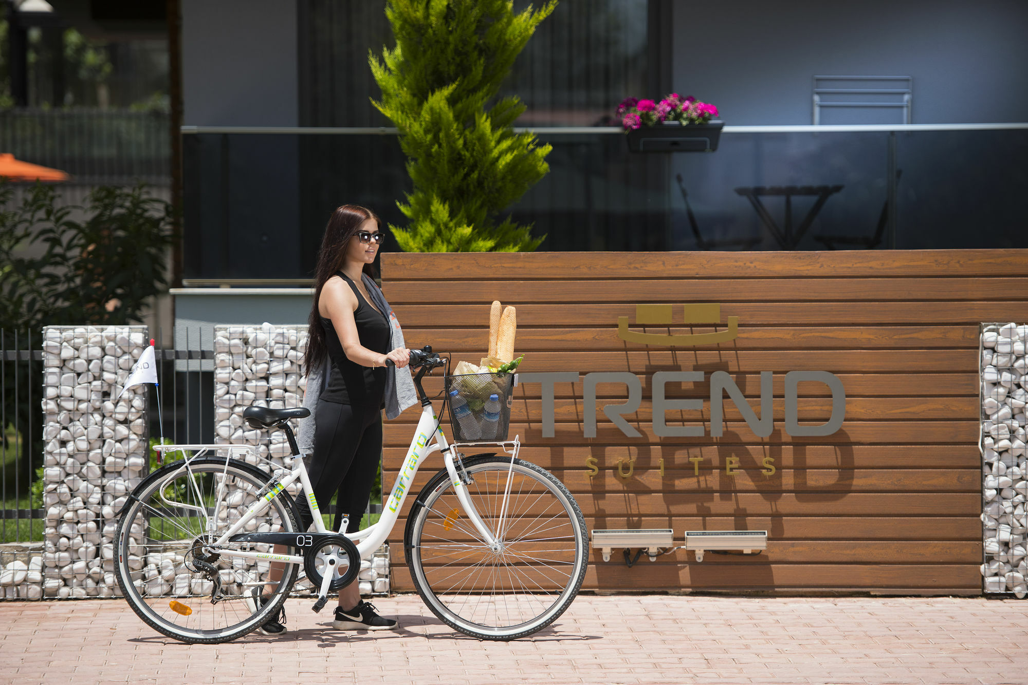 Trend Suites Antália Exterior foto