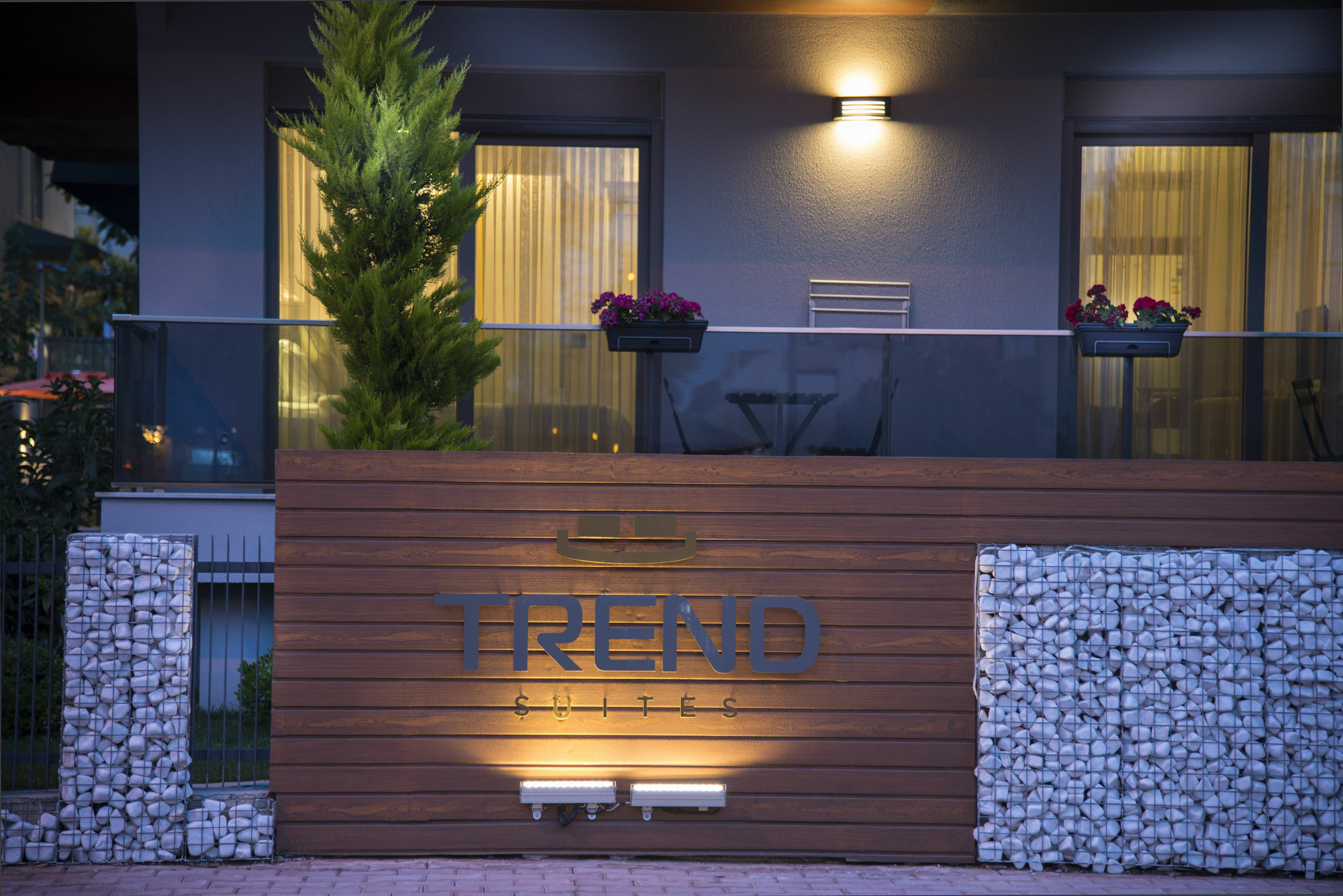 Trend Suites Antália Exterior foto